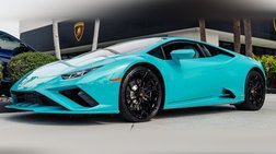2022 Lamborghini Huracan EVO