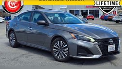 2024 Nissan Altima 2.5 SV