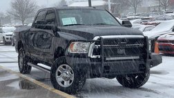 2018 Ram Ram Pickup 2500 Tradesman