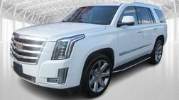 2017 Cadillac Escalade Luxury