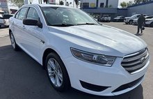 2019 Ford Taurus SE