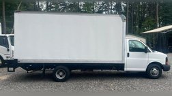 2011 Chevrolet Express 3500