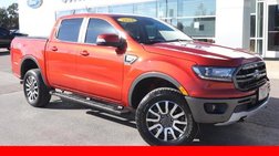 2023 Ford Ranger Lariat