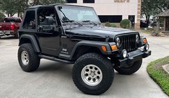 2003 Jeep Wrangler Sport