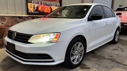 2015 Volkswagen Jetta TDI S