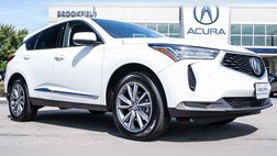 2023 Acura RDX SH-AWD w/Tech