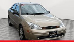 2002 Ford Focus SE