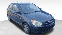 2008 Hyundai Accent GS