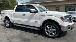 2013 Ford F-150 Lariat