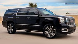 2020 GMC Yukon XL Denali