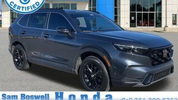 2024 Honda CR-V Hybrid Sport