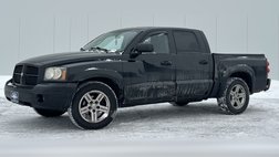 2007 Dodge Dakota SLT