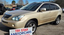 2007 Lexus RX 400H Base