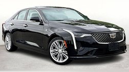 2024 Cadillac CT4 Premium Luxury