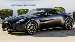 2025 Aston Martin Vantage Base