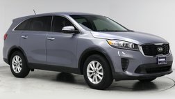 2020 Kia Sorento LX