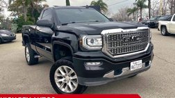 2016 GMC Sierra 1500 SLE