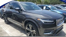 2024 Volvo XC90 B6 Ultimate Bright Theme 7P