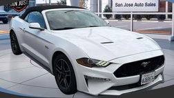 2020 Ford Mustang GT Premium