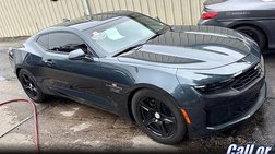 2021 Chevrolet Camaro LT 1LT