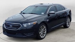 2015 Ford Taurus Limited