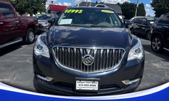 2017 Buick Enclave Leather
