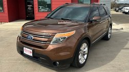 2011 Ford Explorer Limited
