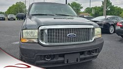 2002 Ford Excursion Limited