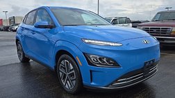 2022 Hyundai Kona Electric Limited