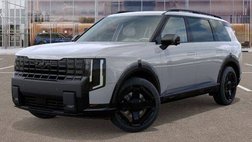 2027 Kia Telluride X-Line SX