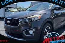 2016 Kia Sorento EX