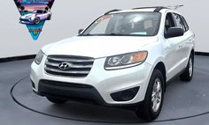 2012 Hyundai Santa Fe GLS