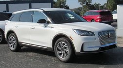 2026 Lincoln Corsair Premiere