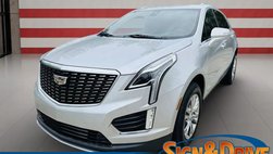 2020 Cadillac XT5 Premium Luxury