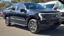 2024 Ford F-150 Lightning Flash