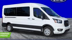 2024 Ford Transit 350 XLT