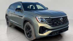 2026 Volkswagen Atlas Cross Sport SEL R-Line Black 4Motion