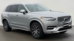 2025 Volvo XC90 B6 Plus Bright Theme 7P