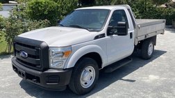 2016 Ford Super Duty F-250 XL