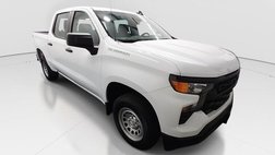 2023 Chevrolet Silverado 1500 Work Truck