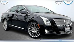 2013 Cadillac XTS Platinum Collection