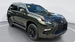 2023 Lexus GX 460 Base