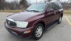 2007 Buick Rainier CXL