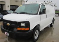 2013 Chevrolet Express 2500