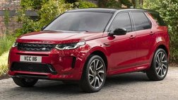 2021 Land Rover Discovery Sport P250 S R-Dynamic
