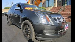 2014 Cadillac SRX Luxury Collection
