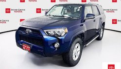 2017 Toyota 4Runner SR5 Premium