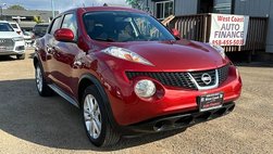 2011 Nissan JUKE SV