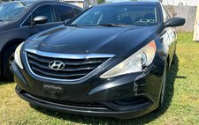 2012 Hyundai Sonata GLS