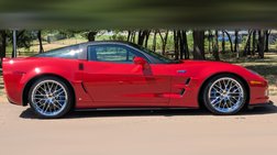2009 Chevrolet Corvette ZR1